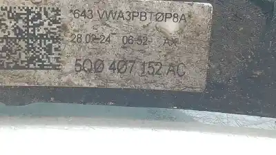 Автозапчасти б/у передний правый нижний рычаг подвески за volkswagen t-roc (a11, d11) 1.5 tsi ссылки oem iam 5wa407152  5q0407152ac Автозапчасти б/у передний правый нижний рычаг подвески за volkswagen t-roc (a11, d11) 1.5 tsi ссылки oem iam 5wa407152  5q0407152ac