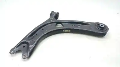 Автозапчастина б/у передній лівий нижний рычаг підвіски для volkswagen t-roc (a11, d11) 1.5 tsi посилання на oem iam 5wa407151  5q0427151ac Автозапчастина б/у передній лівий нижний рычаг підвіски для volkswagen t-roc (a11, d11) 1.5 tsi посилання на oem iam 5wa407151  5q0427151ac