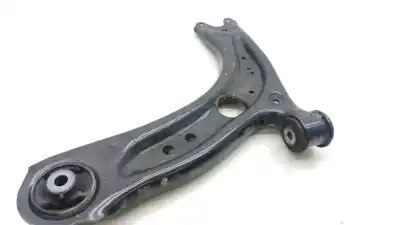 Автозапчастина б/у передній лівий нижний рычаг підвіски для volkswagen t-roc (a11, d11) 1.5 tsi посилання на oem iam 5wa407151  5q0427151ac Автозапчастина б/у передній лівий нижний рычаг підвіски для volkswagen t-roc (a11, d11) 1.5 tsi посилання на oem iam 5wa407151  5q0427151ac