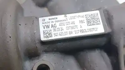 Автозапчастина б/у рульмова рейка для volkswagen t-roc (a11, d11) 1.5 tsi посилання на oem iam 5q1423055n 4532025482 5q1423051br Автозапчастина б/у рульмова рейка для volkswagen t-roc (a11, d11) 1.5 tsi посилання на oem iam 5q1423055n 4532025482 5q1423051br