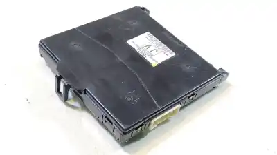Peça sobressalente para automóvel em segunda mão módulo eletrônico por toyota auris (_e18_) 2.0 d-4d (ade186_) referências oem iam 