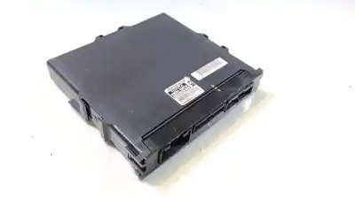 Peça sobressalente para automóvel em segunda mão módulo eletrônico por toyota auris (_e18_) 2.0 d-4d (ade186_) referências oem iam 