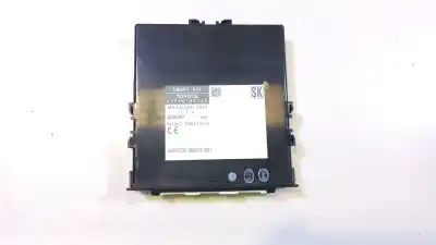 Second-hand car spare part electronic module for toyota auris (_e18_) 2.0 d-4d (ade186_) oem iam references  mb2325007265 8999002160