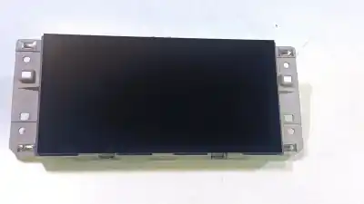 Автозапчастина б/у багатофункційний дисплей для audi q3 (f3b) 35 tfsi посилання на oem iam 83a919620a