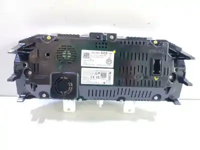 Автозапчастина б/у панель інструментів для volkswagen t-roc (a11, d11) 1.5 tsi посилання на oem iam 2gj920310b f03pal14032410010342  Автозапчастина б/у панель інструментів для volkswagen t-roc (a11, d11) 1.5 tsi посилання на oem iam 2gj920310b f03pal14032410010342