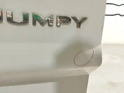 Автозапчасти б/у дверь задняя правая за citroen jumpy furgón 1.6 hdi 90 16v ссылки oem iam   