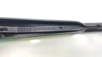 Автозапчасти б/у левый передний рычаг стеклоочистителя за volkswagen t-roc (a11, d11) 1.5 tsi ссылки oem iam   2ga955409a Автозапчасти б/у левый передний рычаг стеклоочистителя за volkswagen t-roc (a11, d11) 1.5 tsi ссылки oem iam   2ga955409a