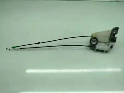 Second-hand car spare part rear right door lock for toyota yaris (_p9_) 1.33 vvt-i (nsp90_) oem iam references 690500d060