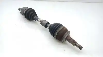 Peça sobressalente para automóvel em segunda mão transmissão dianteira esquerda por toyota auris (_e18_) 2.0 d-4d (ade186_) referências oem iam 4342002a50