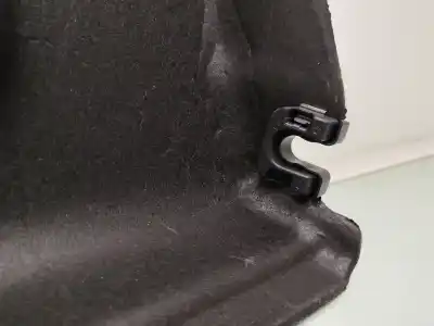 Автозапчастина б/у задній лоток для nissan qashqai / qashqai +2 i (j10, nj10, jj10e) 1.6 dci посилання на oem iam   