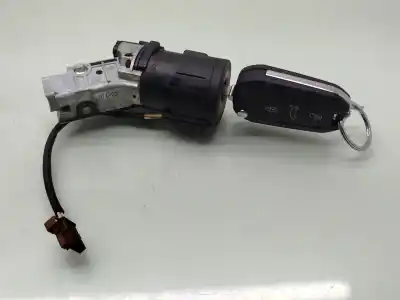 Second-hand car spare part IGNITION SWITCH for OPEL CORSA F  OEM IAM references 9663123380  