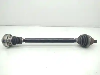 Автозапчастина б/у передня права трансмісія для audi q3 (8ub, 8ug) 2.0 tdi посилання на oem iam 5n0407762f