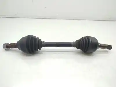 Tweedehands auto-onderdeel transmissie links voor voor opel insignia a (g09) 2.0 cdti (68) oem iam-referenties 