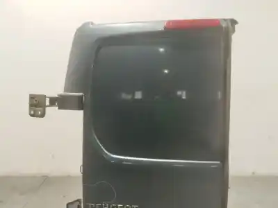 Second-hand car spare part rear left door for peugeot expert furgón (vf3a_, vf3u_, vf3x_) 2.0 hdi 130 oem iam references   