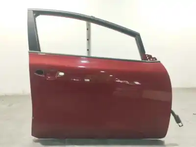Tweedehands auto-onderdeel rechts voordeur voor kia cee'd (jd) 1.4 mpi oem iam-referenties 