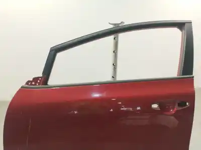 Pezzo di ricambio per auto di seconda mano porta anteriore sinistra per kia cee'd (jd) 1.4 mpi riferimenti oem iam   