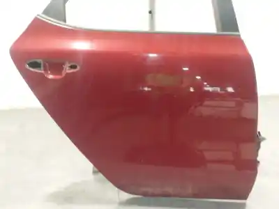 İkinci el araba yedek parçası arka sag kapi için kia cee'd (jd) 1.4 mpi oem iam referansları   