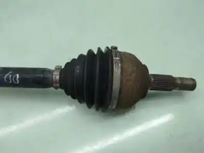 Автозапчасти б/у передняя правая трансмиссия за opel vivaro c furgón (k0) 1.5 ссылки oem iam 9868325680  9820048080