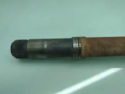 Автозапчасти б/у передняя правая трансмиссия за opel vivaro c furgón (k0) 1.5 ссылки oem iam 9868325680  9820048080