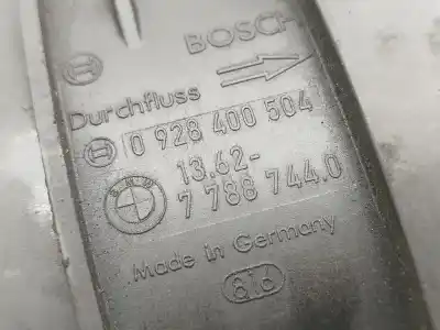 Second-hand car spare part flowmeter for bmw x3 (e83) 2.0 d oem iam references 77887440  0928400504