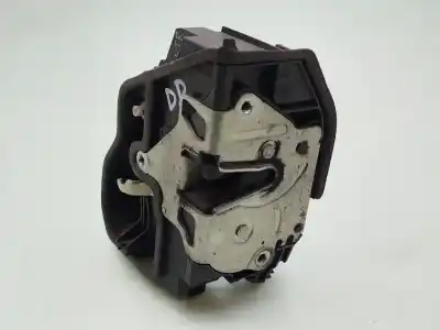 Second-hand car spare part front right door lock for bmw x3 (e83) 2.0 d oem iam references 51217202146