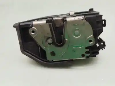 Second-hand car spare part left front door lock for bmw x3 (e83) 2.0 d oem iam references 51217202143  7167071