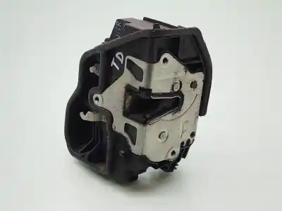Second-hand car spare part rear right door lock for bmw x3 (e83) 2.0 d oem iam references 51227202148