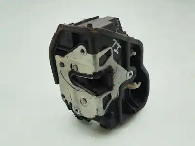 Second-hand car spare part rear left door lock for bmw x3 (e83) 2.0 d oem iam references 51227202147