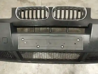 Second-hand car spare part front bumper for bmw x3 (e83) 2.0 d oem iam references 51113412716  