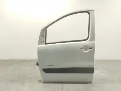 Second-hand car spare part left front door for citroen jumpy furgón 1.6 hdi 90 16v oem iam references 9002x4