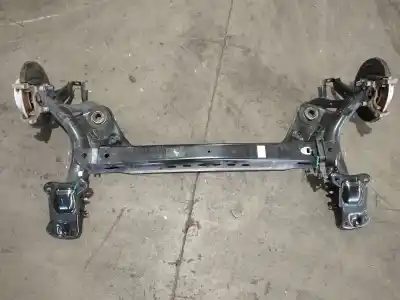 Автозапчастина б/у задня вісь для volkswagen t-roc (a11, d11) 1.5 tsi посилання на oem iam 5q0501049bj Автозапчастина б/у задня вісь для volkswagen t-roc (a11, d11) 1.5 tsi посилання на oem iam 5q0501049bj