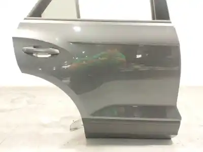 Автозапчастина б/у двері задні праві для volkswagen t-roc (a11, d11) 1.5 tsi посилання на oem iam 2ga833052ah  