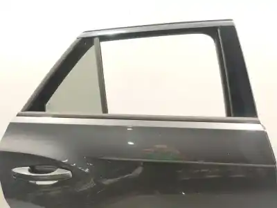 Автозапчастина б/у двері задні праві для volkswagen t-roc (a11, d11) 1.5 tsi посилання на oem iam 2ga833052ah  