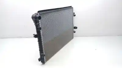 Автозапчастина б/у водяний радіатор для volkswagen t-roc (a11, d11) 1.5 tsi посилання на oem iam 5wa121251e Автозапчастина б/у водяний радіатор для volkswagen t-roc (a11, d11) 1.5 tsi посилання на oem iam 5wa121251e