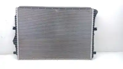 Автозапчастина б/у водяний радіатор для volkswagen t-roc (a11, d11) 1.5 tsi посилання на oem iam 5wa121251e   Автозапчастина б/у водяний радіатор для volkswagen t-roc (a11, d11) 1.5 tsi посилання на oem iam 5wa121251e