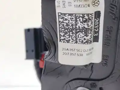 Автозапчастина б/у правий задний огляд для volkswagen t-roc (a11, d11) 1.5 tsi посилання на oem iam 2ga857508ck9b9 2g7857538r7h 2ga857502dj9b9 Автозапчастина б/у правий задний огляд для volkswagen t-roc (a11, d11) 1.5 tsi посилання на oem iam 2ga857508ck9b9 2g7857538r7h 2ga857502dj9b9