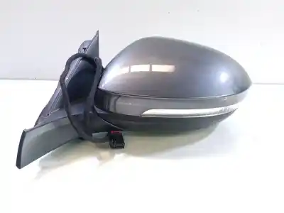 Автозапчастина б/у ліве дзеркало для volkswagen t-roc (a11, d11) 1.5 tsi посилання на oem iam 2ga857508ck9b9 Автозапчастина б/у ліве дзеркало для volkswagen t-roc (a11, d11) 1.5 tsi посилання на oem iam 2ga857508ck9b9