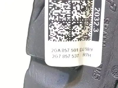 Автозапчастина б/у ліве дзеркало для volkswagen t-roc (a11, d11) 1.5 tsi посилання на oem iam 2ga857508ck9b9 2g7857537r7h 2ga857501dj9b9 Автозапчастина б/у ліве дзеркало для volkswagen t-roc (a11, d11) 1.5 tsi посилання на oem iam 2ga857508ck9b9 2g7857537r7h 2ga857501dj9b9