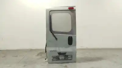 Автозапчасти б/у задняя левая дверь за opel vivaro a furgón (x83) 2.0 cdti (f7) ссылки oem iam 