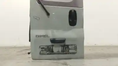 Автозапчастина б/у двері задні ліві для opel vivaro a furgón (x83) 2.0 cdti (f7) посилання на oem iam   