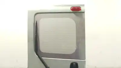 Автозапчастина б/у двері задні ліві для opel vivaro a furgón (x83) 2.0 cdti (f7) посилання на oem iam   