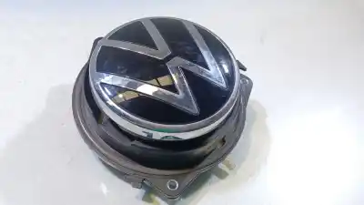 Автозапчастина б/у зовнішня ручка ворот для volkswagen t-roc (a11, d11) 1.5 tsi посилання на oem iam 5h6827469a Автозапчастина б/у зовнішня ручка ворот для volkswagen t-roc (a11, d11) 1.5 tsi посилання на oem iam 5h6827469a