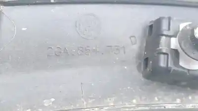 Автозапчастина б/у передне ліве крило для volkswagen t-roc (a11, d11) 1.5 tsi посилання на oem iam 2ga854731d   Автозапчастина б/у передне ліве крило для volkswagen t-roc (a11, d11) 1.5 tsi посилання на oem iam 2ga854731d