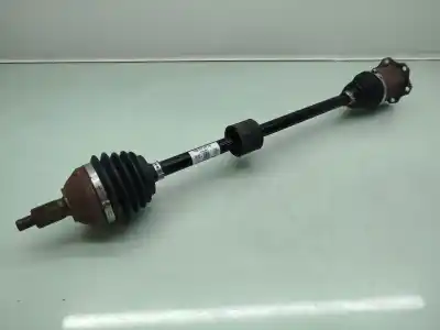 Pezzo di ricambio per auto di seconda mano trasmissione anteriore destra per audi a1 sportback (gba) 30 tfsi riferimenti oem iam 2q0407272bs