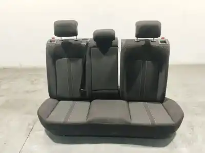 Автозапчастина б/у задні сидіння для volkswagen t-roc (a11, d11) 1.5 tsi посилання на oem iam  Автозапчастина б/у задні сидіння для volkswagen t-roc (a11, d11) 1.5 tsi посилання на oem iam