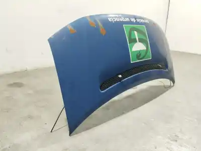 Pezzo di ricambio per auto di seconda mano cofano per volkswagen transporter iv autobús (70b, 70c, 7db, 7dk, 70j, 70k, 7dc, 7 2.5 tdi riferimenti oem iam   