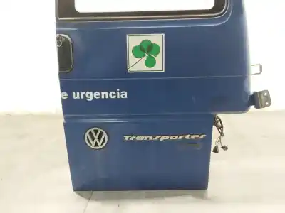 Pezzo di ricambio per auto di seconda mano porta posteriore destra per volkswagen transporter iv autobús (70b, 70c, 7db, 7dk, 70j, 70k, 7dc, 7 2.5 tdi riferimenti oem iam   