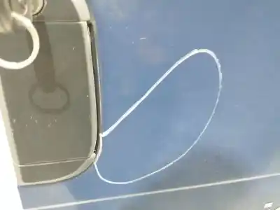 Pezzo di ricambio per auto di seconda mano porta posteriore destra per volkswagen transporter iv autobús (70b, 70c, 7db, 7dk, 70j, 70k, 7dc, 7 2.5 tdi riferimenti oem iam   