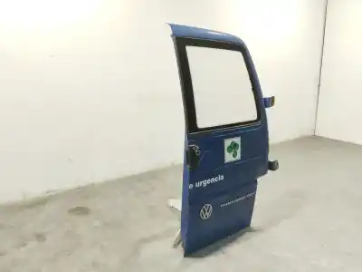 Pezzo di ricambio per auto di seconda mano porta posteriore destra per volkswagen transporter iv autobús (70b, 70c, 7db, 7dk, 70j, 70k, 7dc, 7 2.5 tdi riferimenti oem iam   