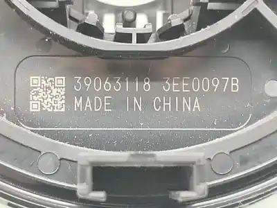 Автозапчастина б/у кільце піддушки безопасности для opel insignia b grand sport (z18) 2.0 cdti (68) посилання на oem iam 39063118  3ee0097b Автозапчастина б/у кільце піддушки безопасности для opel insignia b grand sport (z18) 2.0 cdti (68) посилання на oem iam 39063118  3ee0097b